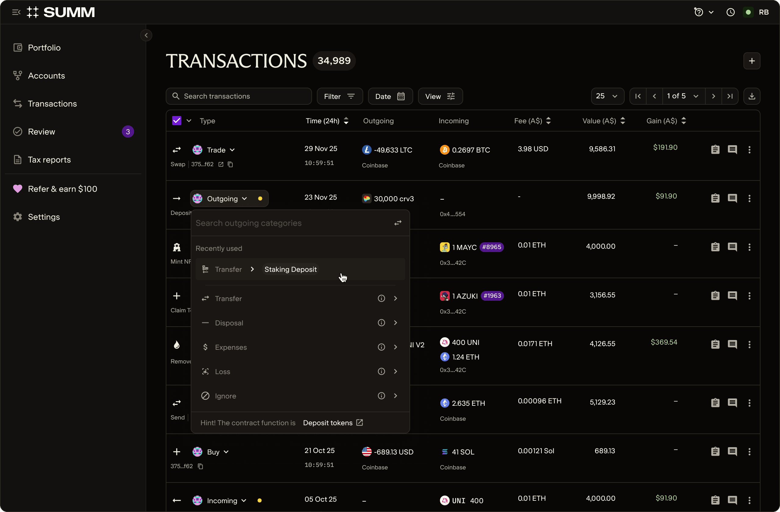 Button component documentation
